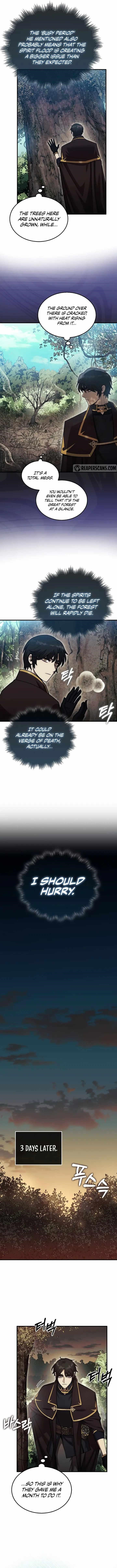 The 31st Piece Overturns the Board - Chapter 31 Page 7