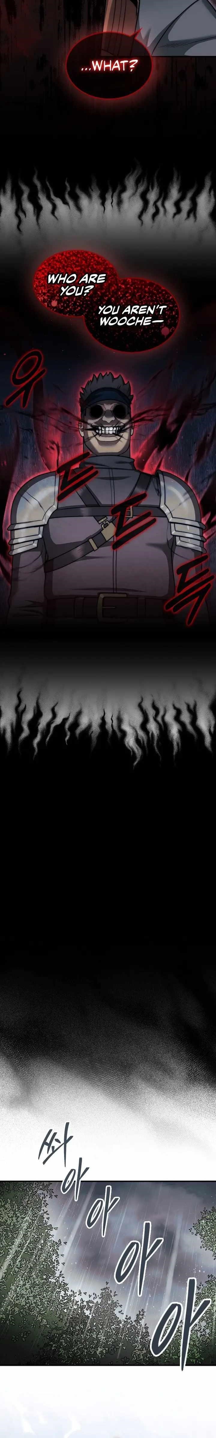 The 31st Piece Overturns the Board - Chapter 32 Page 16