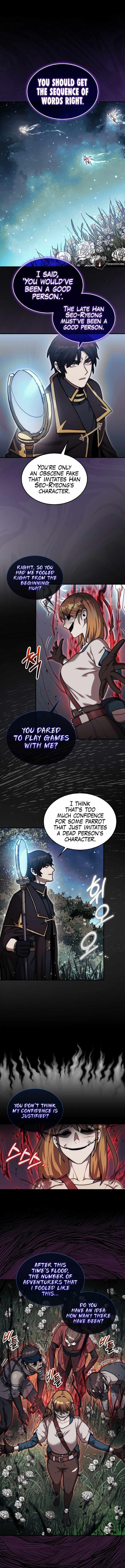 The 31st Piece Overturns the Board - Chapter 35 Page 1