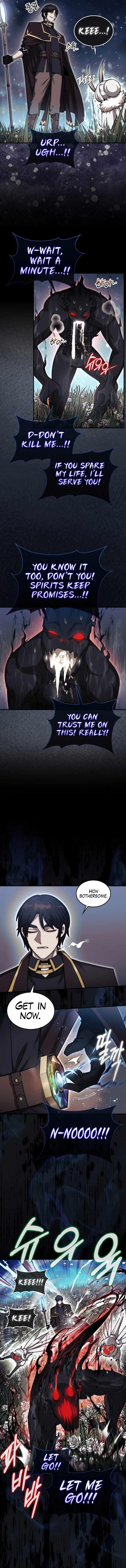 The 31st Piece Overturns the Board - Chapter 35 Page 10