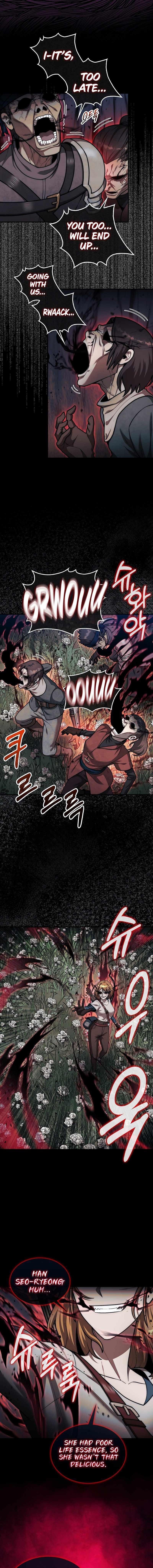 The 31st Piece Overturns the Board - Chapter 35 Page 2