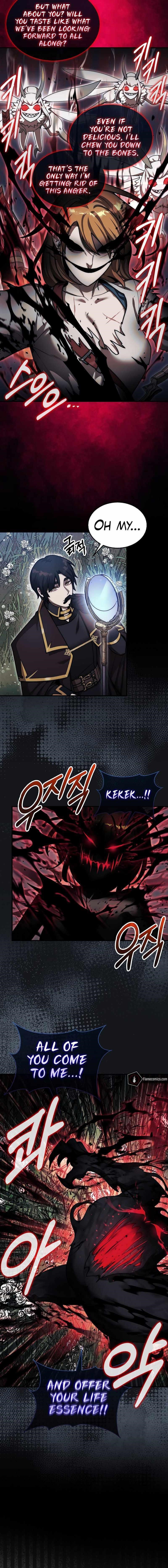 The 31st Piece Overturns the Board - Chapter 35 Page 3
