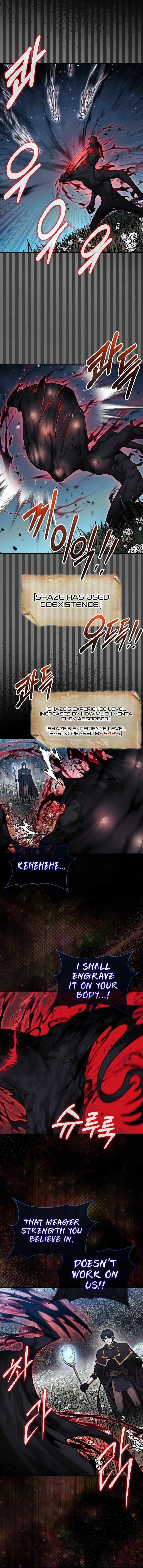 The 31st Piece Overturns the Board - Chapter 35 Page 4