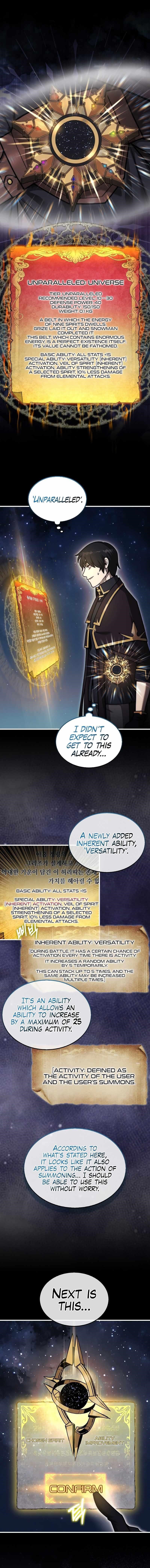 The 31st Piece Overturns the Board - Chapter 36 Page 1