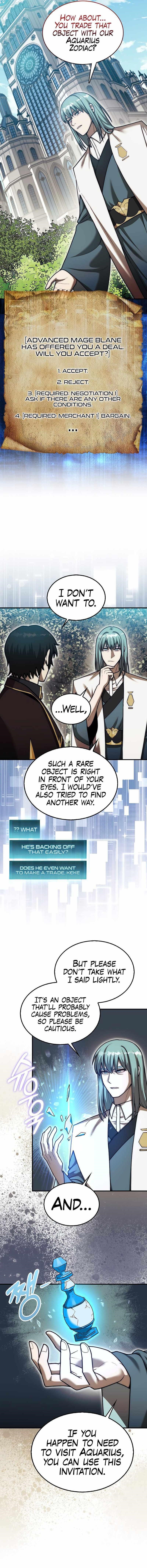 The 31st Piece Overturns the Board - Chapter 36 Page 11
