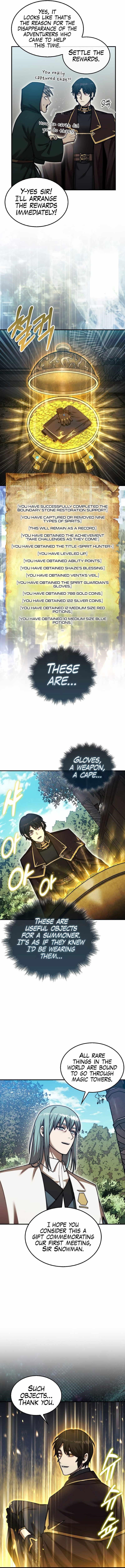 The 31st Piece Overturns the Board - Chapter 36 Page 13