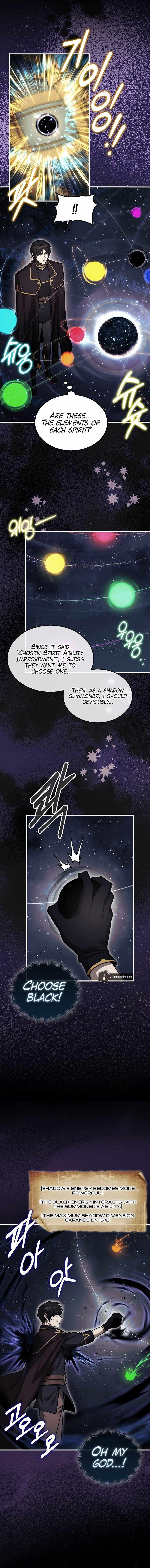 The 31st Piece Overturns the Board - Chapter 36 Page 2