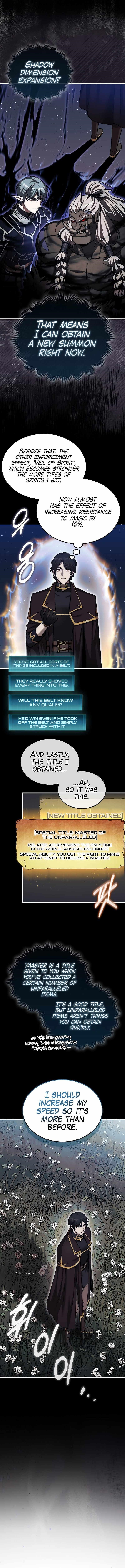 The 31st Piece Overturns the Board - Chapter 36 Page 3