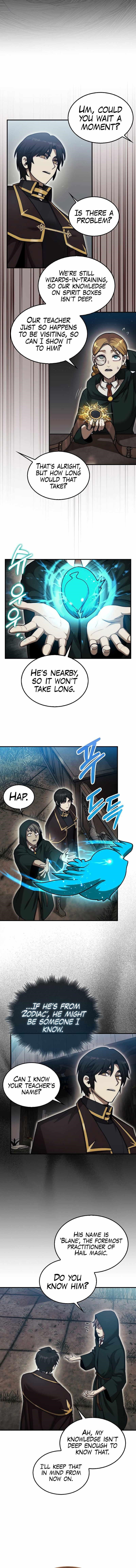The 31st Piece Overturns the Board - Chapter 36 Page 5