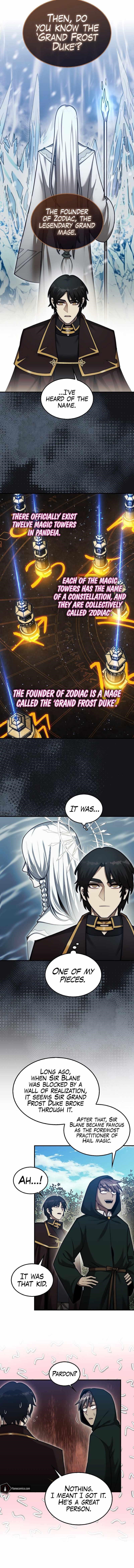 The 31st Piece Overturns the Board - Chapter 36 Page 6