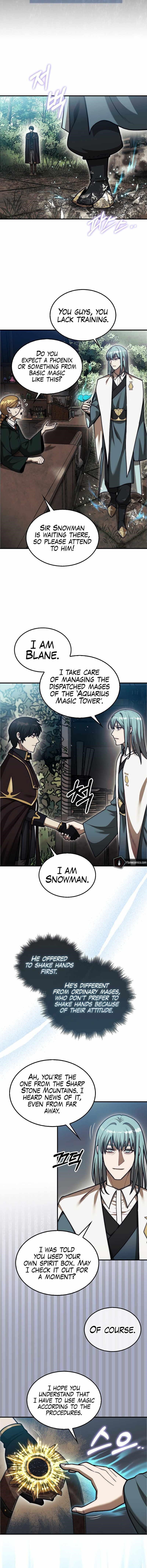 The 31st Piece Overturns the Board - Chapter 36 Page 8
