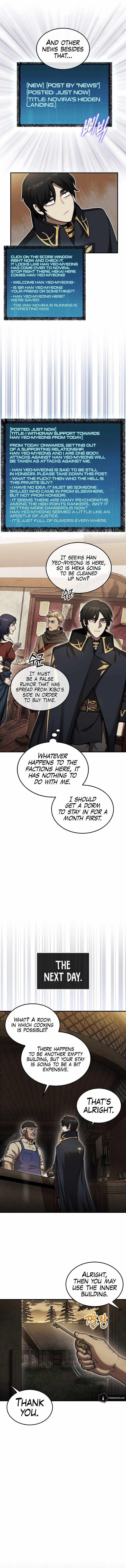 The 31st Piece Overturns the Board - Chapter 37 Page 11