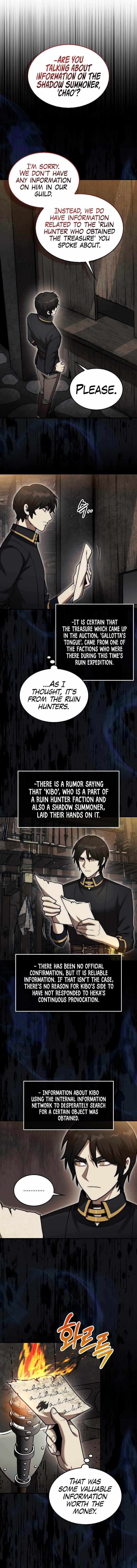 The 31st Piece Overturns the Board - Chapter 37 Page 12