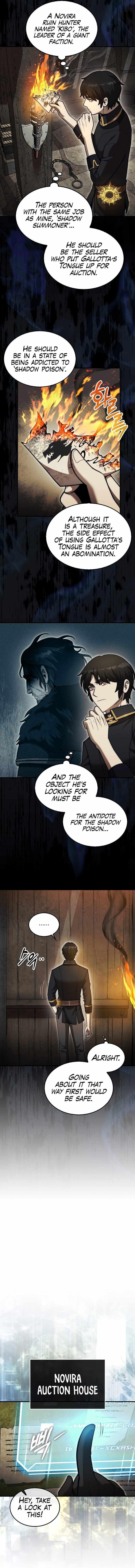 The 31st Piece Overturns the Board - Chapter 37 Page 13