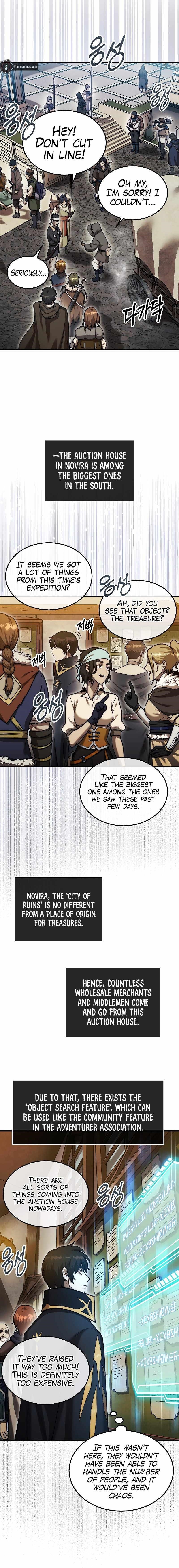 The 31st Piece Overturns the Board - Chapter 37 Page 5