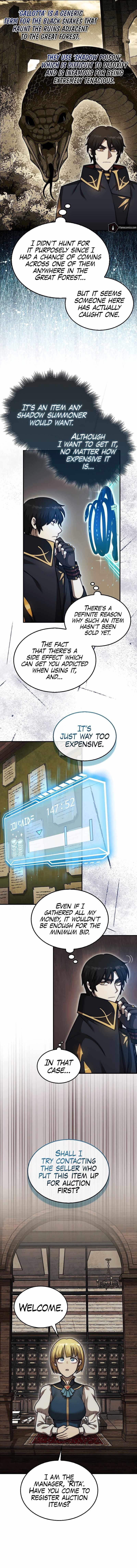 The 31st Piece Overturns the Board - Chapter 37 Page 7
