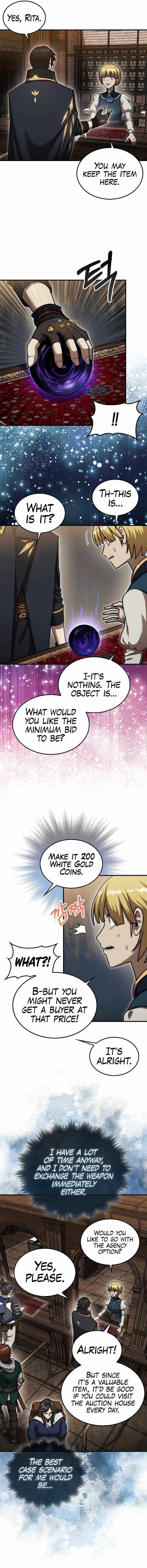 The 31st Piece Overturns the Board - Chapter 37 Page 8