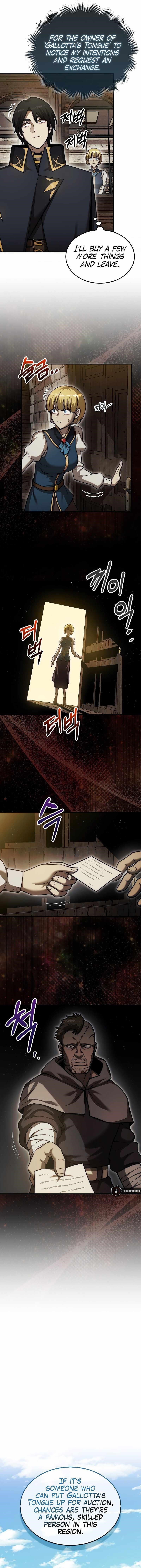 The 31st Piece Overturns the Board - Chapter 37 Page 9