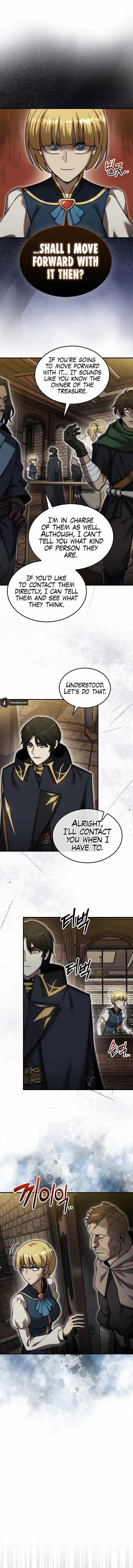 The 31st Piece Overturns the Board - Chapter 38 Page 1