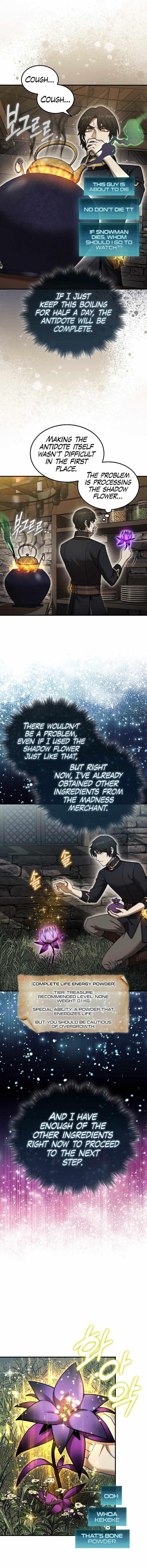 The 31st Piece Overturns the Board - Chapter 38 Page 11