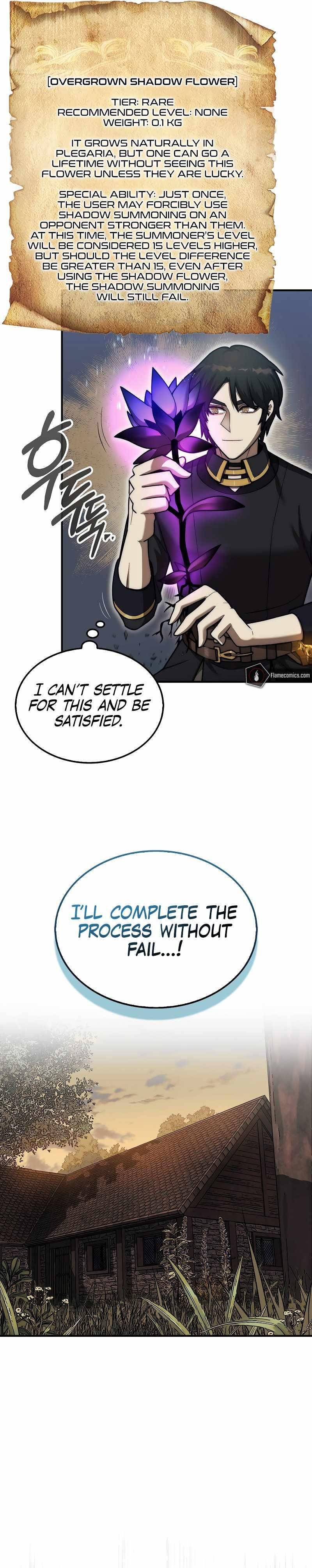 The 31st Piece Overturns the Board - Chapter 38 Page 12