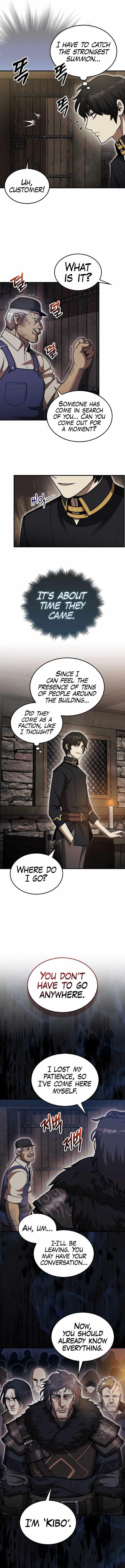 The 31st Piece Overturns the Board - Chapter 38 Page 15