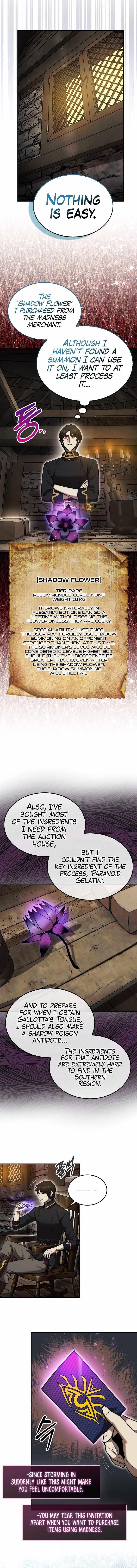 The 31st Piece Overturns the Board - Chapter 38 Page 2