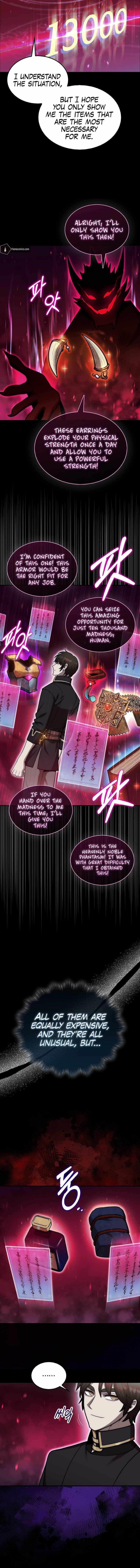 The 31st Piece Overturns the Board - Chapter 38 Page 5