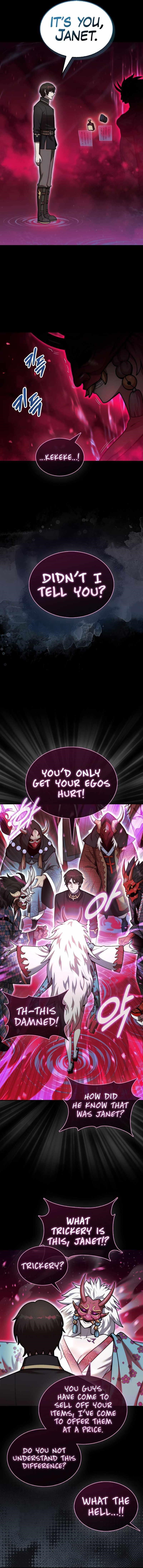 The 31st Piece Overturns the Board - Chapter 38 Page 6