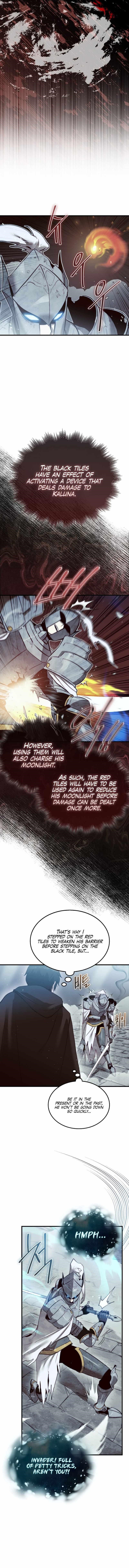 The 31st Piece Overturns the Board - Chapter 4 Page 13