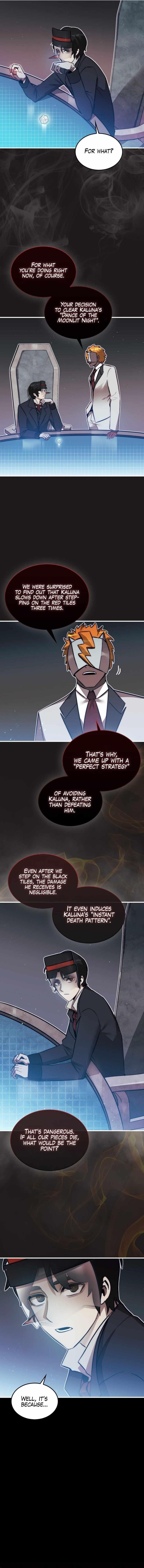 The 31st Piece Overturns the Board - Chapter 4 Page 16