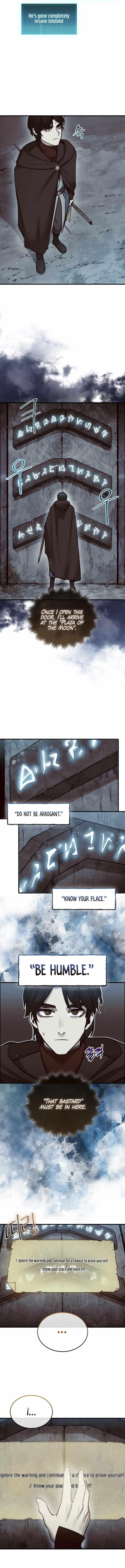 The 31st Piece Overturns the Board - Chapter 4 Page 5