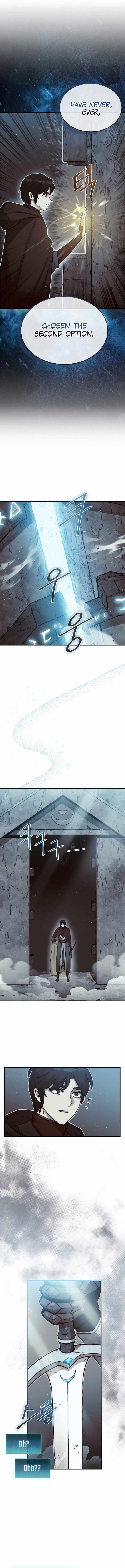 The 31st Piece Overturns the Board - Chapter 4 Page 6