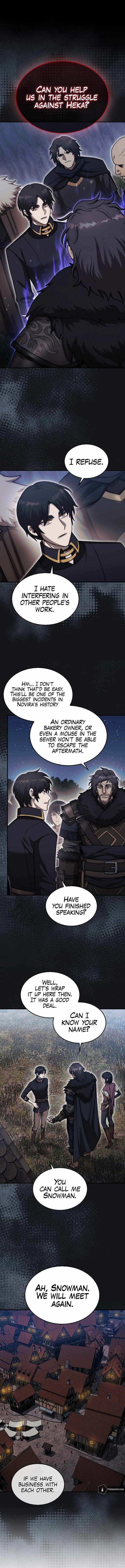 The 31st Piece Overturns the Board - Chapter 40 Page 1