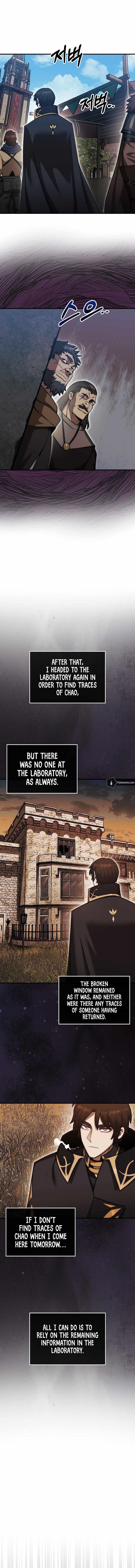 The 31st Piece Overturns the Board - Chapter 40 Page 10
