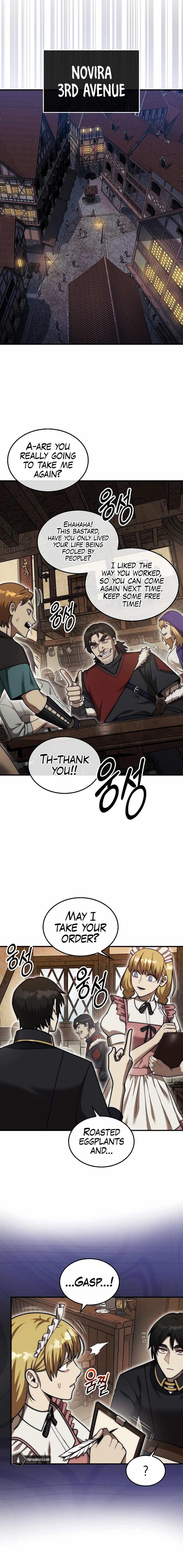 The 31st Piece Overturns the Board - Chapter 40 Page 11