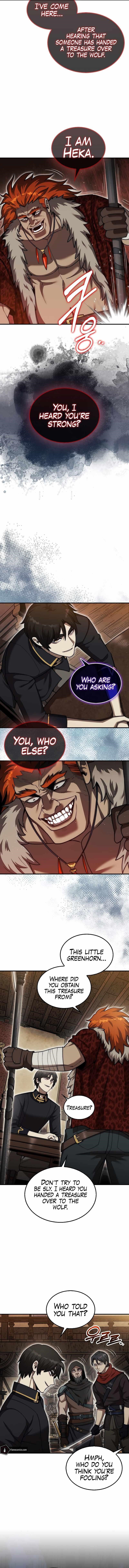 The 31st Piece Overturns the Board - Chapter 40 Page 13
