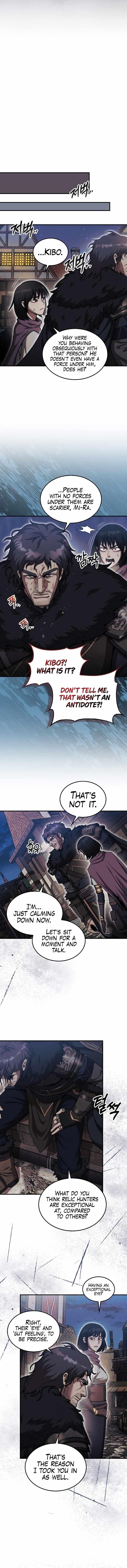 The 31st Piece Overturns the Board - Chapter 40 Page 2
