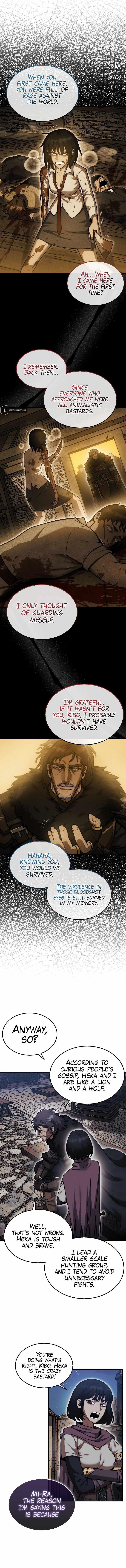 The 31st Piece Overturns the Board - Chapter 40 Page 3
