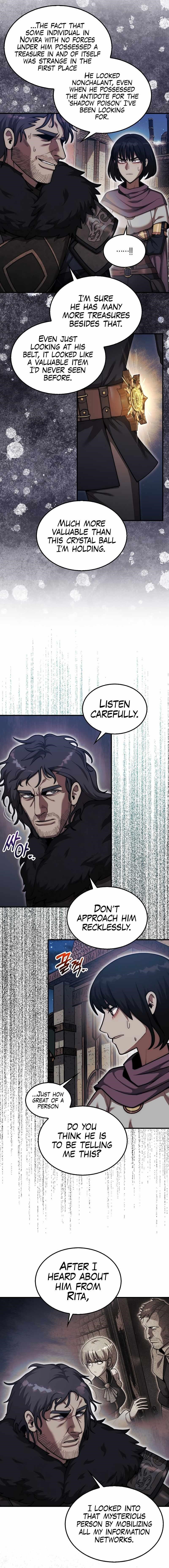 The 31st Piece Overturns the Board - Chapter 40 Page 5