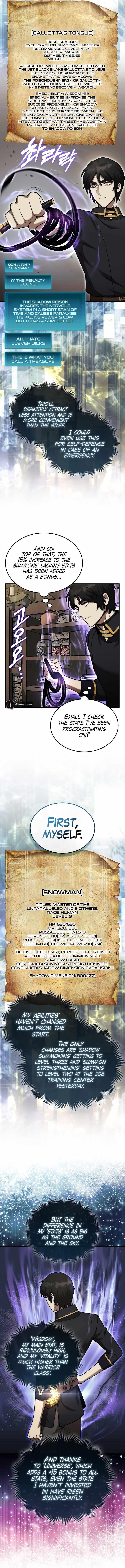 The 31st Piece Overturns the Board - Chapter 40 Page 8