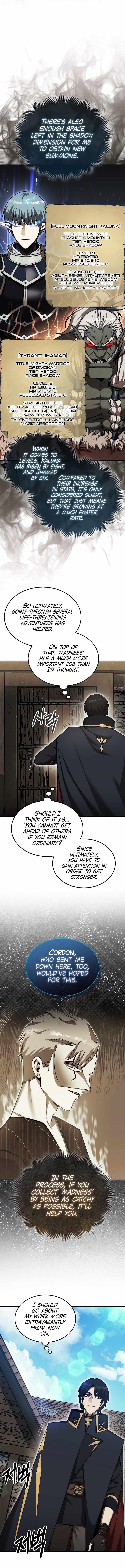 The 31st Piece Overturns the Board - Chapter 40 Page 9