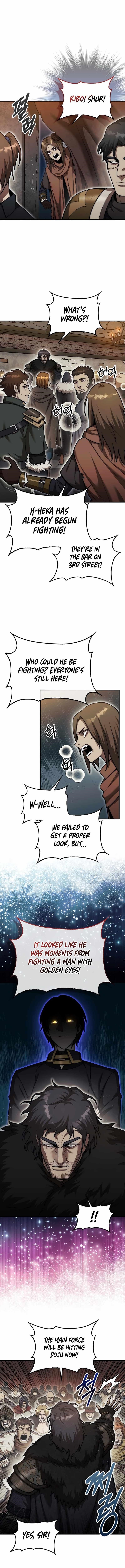 The 31st Piece Overturns the Board - Chapter 41 Page 2