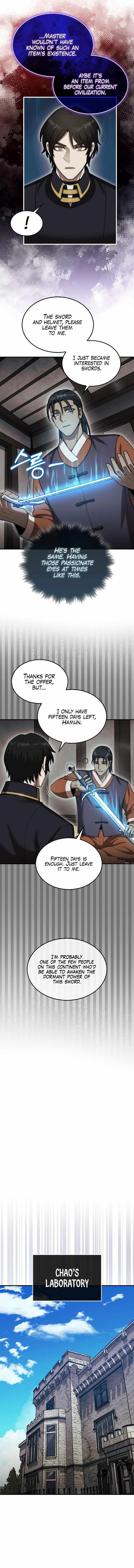 The 31st Piece Overturns the Board - Chapter 42 Page 13
