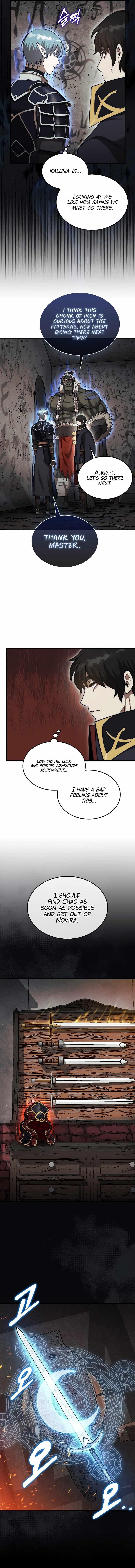 The 31st Piece Overturns the Board - Chapter 42 Page 16
