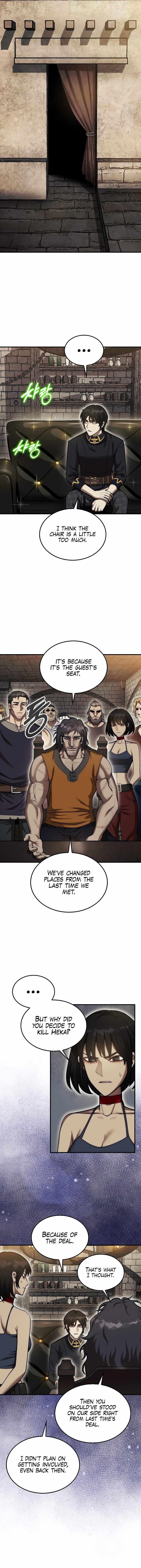 The 31st Piece Overturns the Board - Chapter 42 Page 2