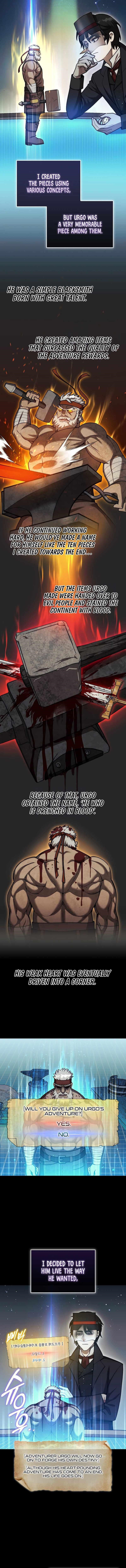 The 31st Piece Overturns the Board - Chapter 42 Page 5
