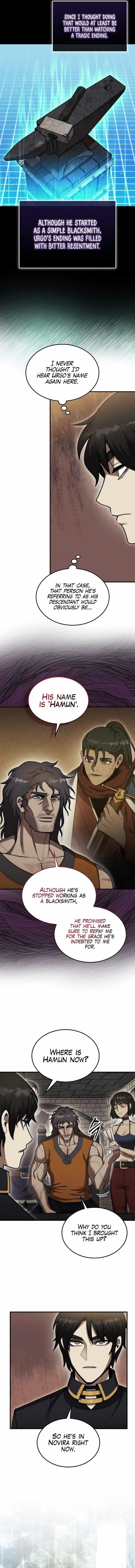 The 31st Piece Overturns the Board - Chapter 42 Page 6