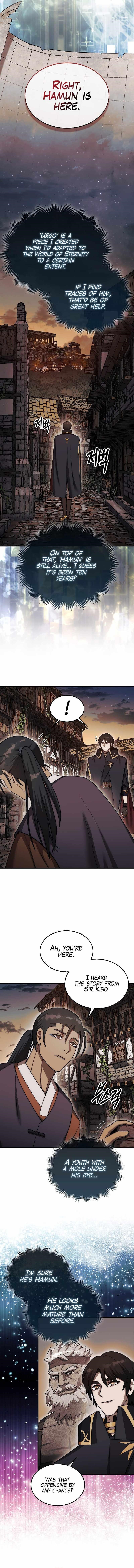 The 31st Piece Overturns the Board - Chapter 42 Page 7