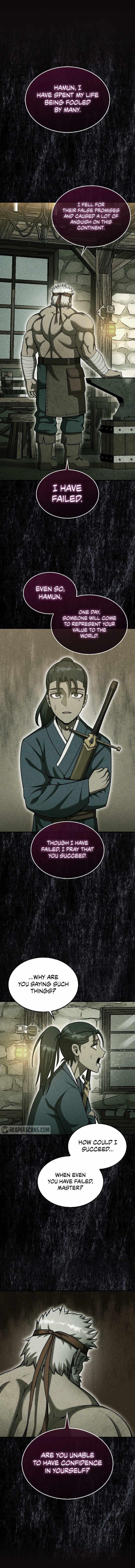 The 31st Piece Overturns the Board - Chapter 43 Page 1